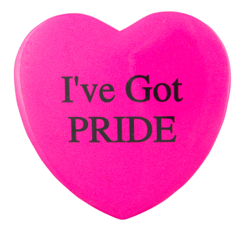 i've got pride button