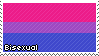 bisexual stamp