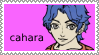 cahara stamp