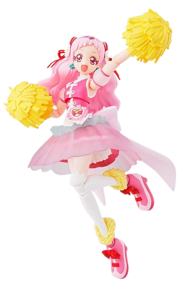 cure yell