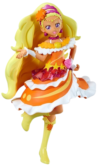 cure soleil