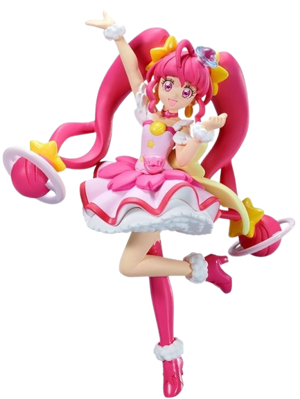 cure star