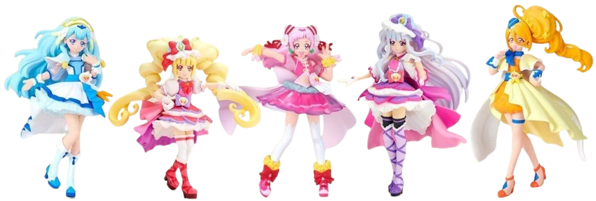 hugtto precure