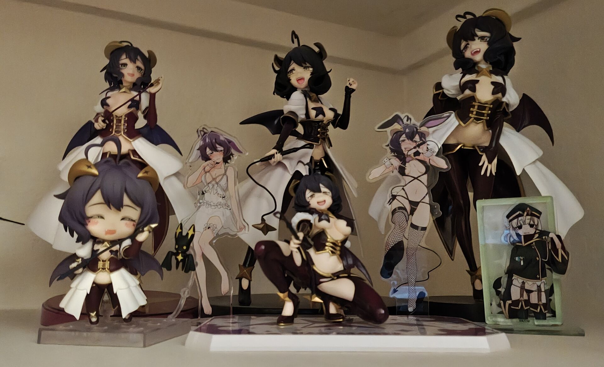 image of all my utena