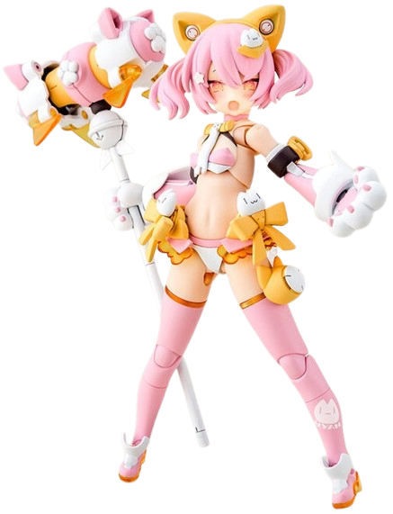 puni mofu mao