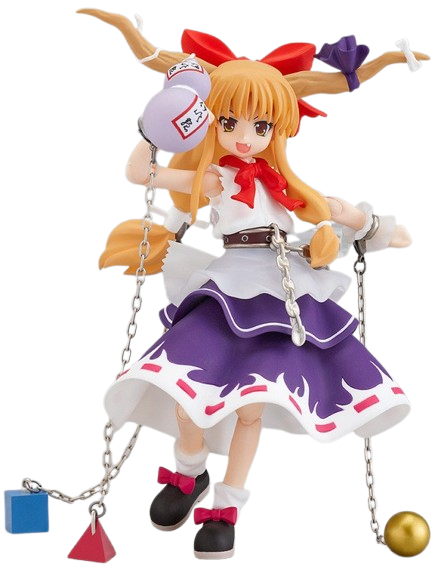 suika ibuki