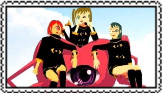 ikiguare idols stamp