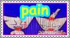 pain stamp