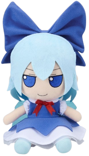 cirno fumo