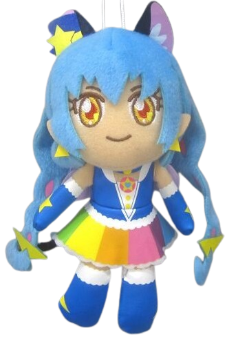 ugly cure cosmo (affectionate)