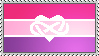 polyamorous stamp