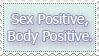 sex positive body positive