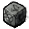 a small icon of a grey cube with a cracked pattern